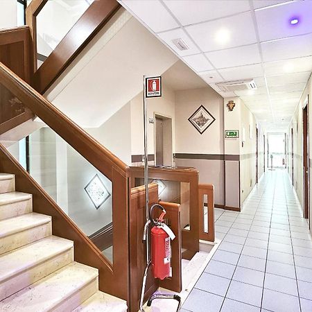 Ala Hotel Treviso Exterior foto