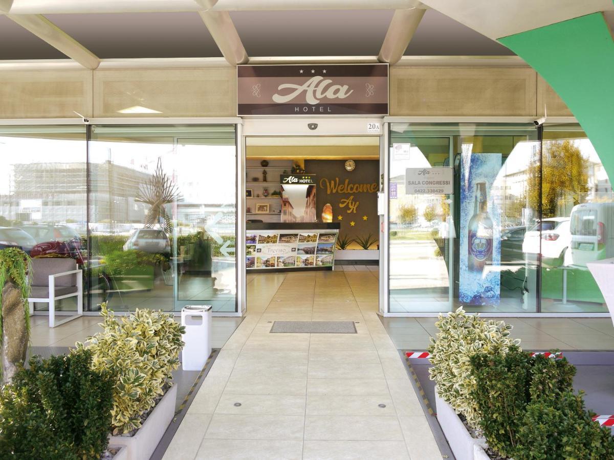 Ala Hotel Treviso Exterior foto