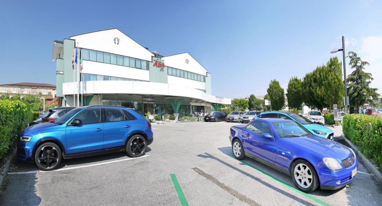 Ala Hotel Treviso Exterior foto