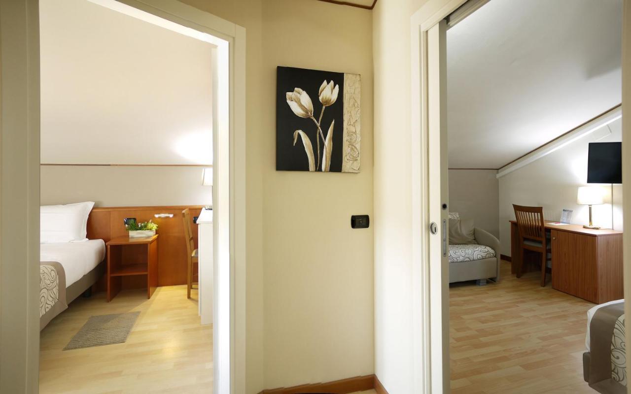 Ala Hotel Treviso Exterior foto